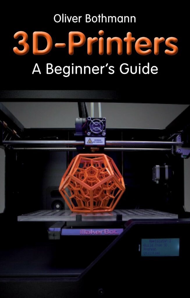 3D Printing Books
