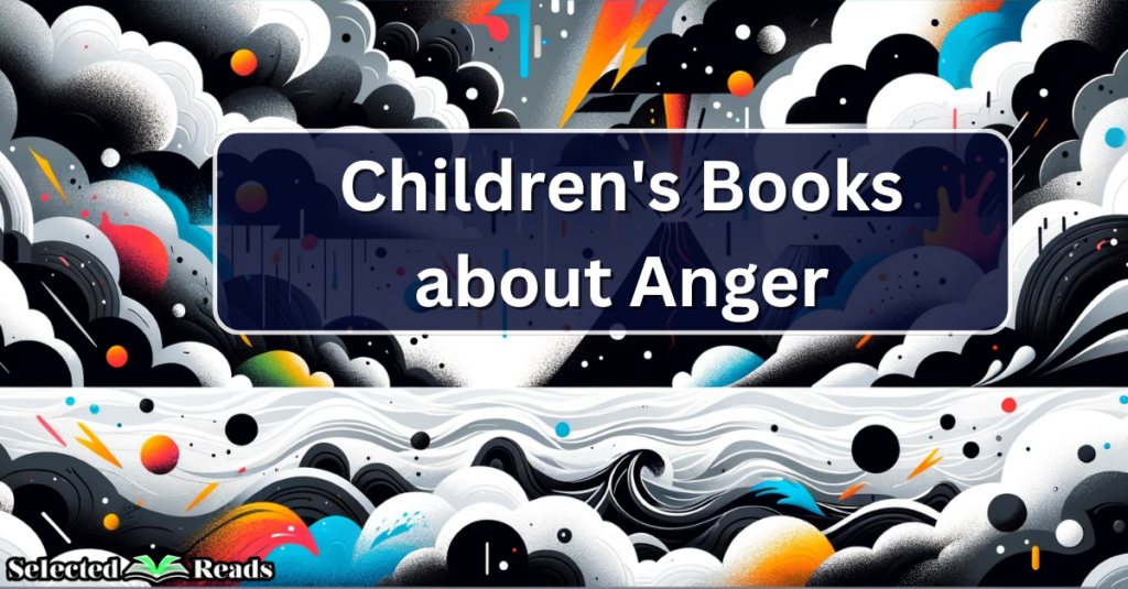 Children's Books about Anger