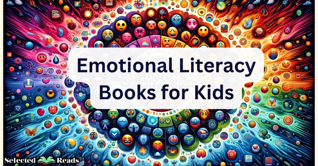 Emotional Literacy Books for Kids