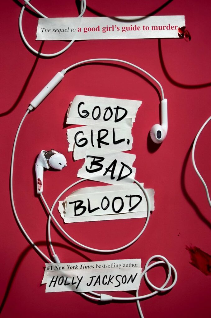 Good Girl Bad Blood Summary