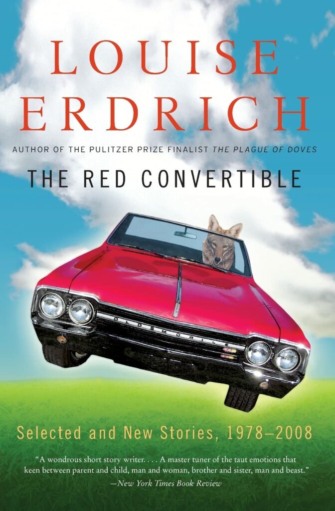 The Red Convertible Summary 
