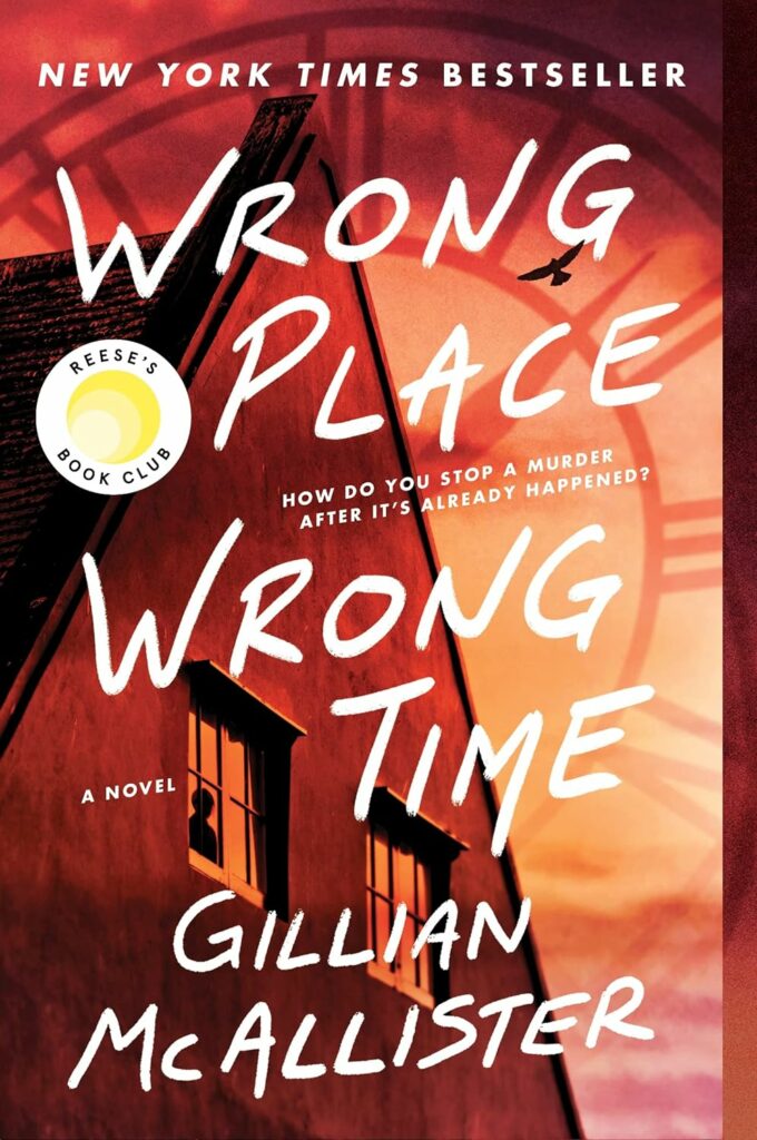 Wrong Place Wrong Time Book Summary