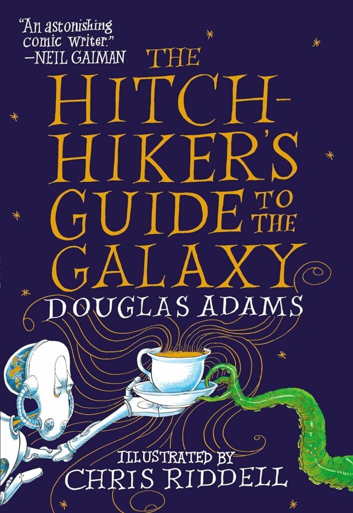 The Hitchhiker's Guide to the Galaxy Summary