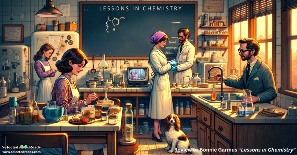 Lessons in Chemistry Summary