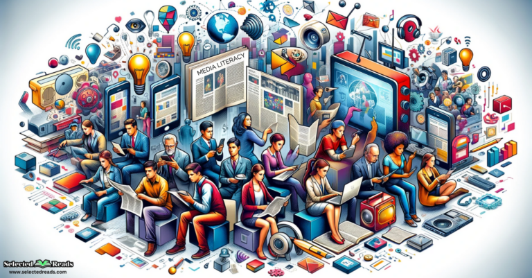 media literacy books