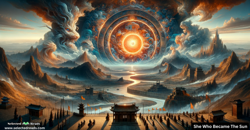 She Who Became The Sun Summary