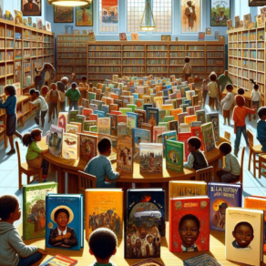 15 Great Black History Books for Kids