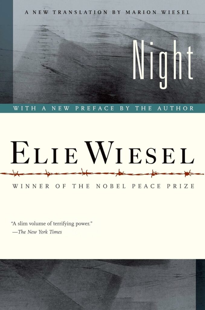 Elie Wiesel Night Summary