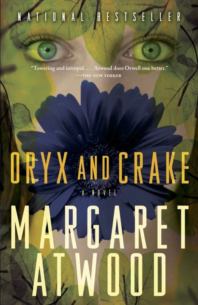 Oryx and Crake Summary