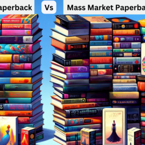 Mass Market Paperback vs. Paperback