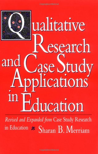 Books on Case Study Research Methodology