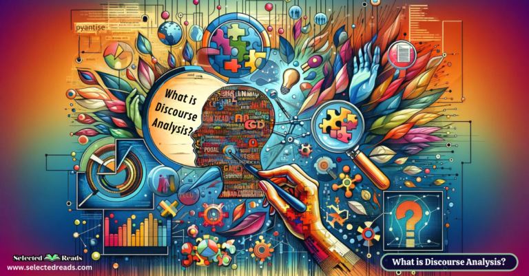 What is discourse analysis