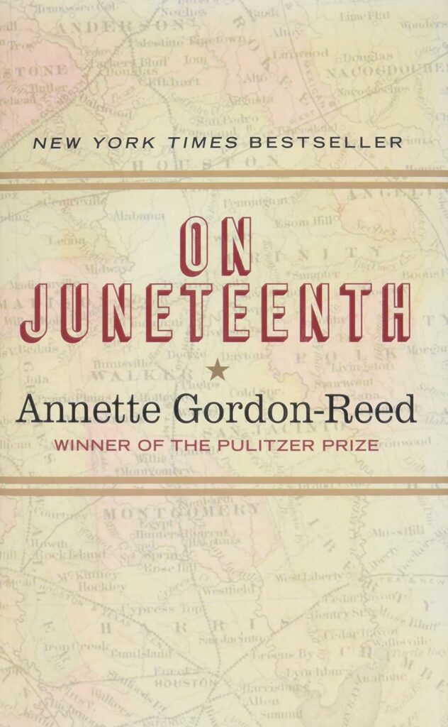 Juneteenth Books for Adults