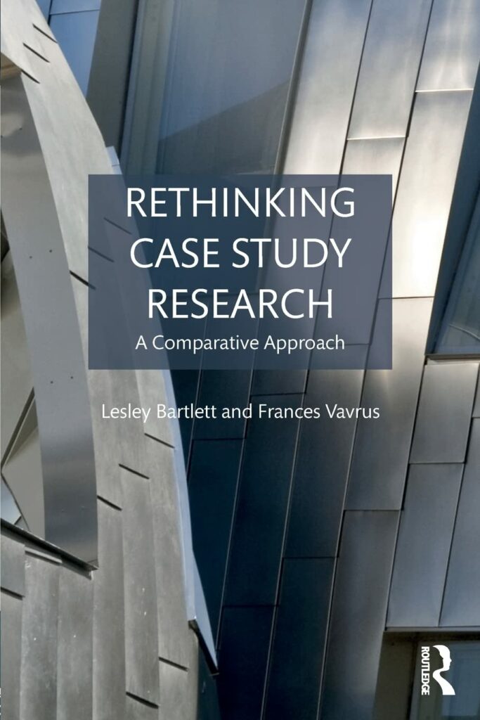 Books on Case Study Research Methodology