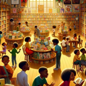 20 Best Black Children’s Books