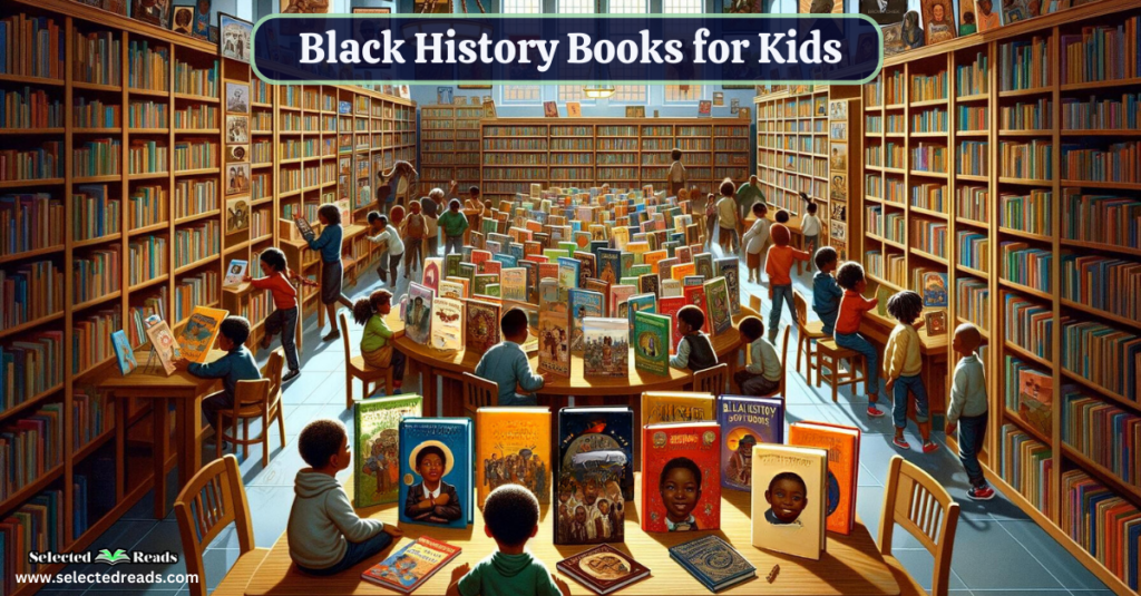 History Books for Kids