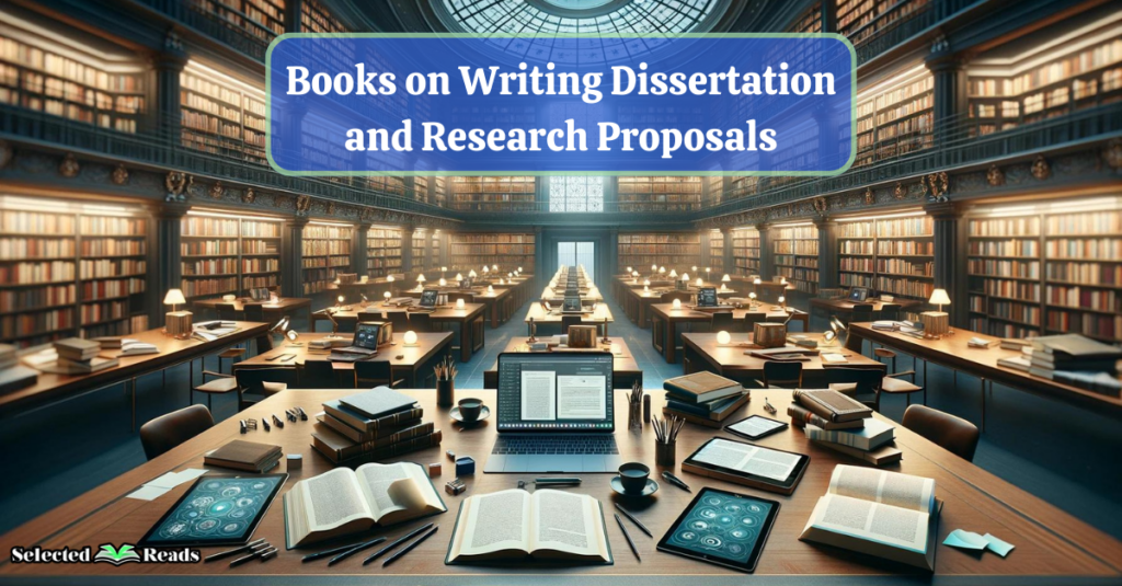 Books on Writing Research and Dissertation Proposals