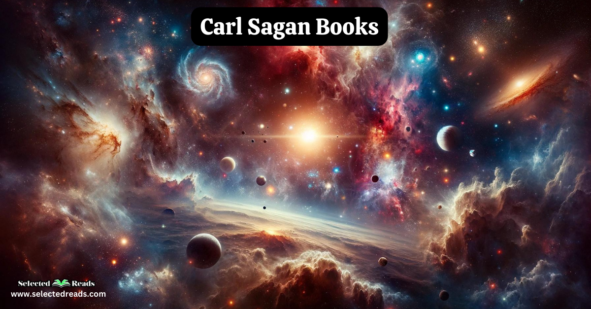 Best Carl Sagan Books - Selected Reads