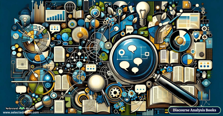 Discourse analysis books