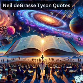 Neil deGrasse Tyson Quotes