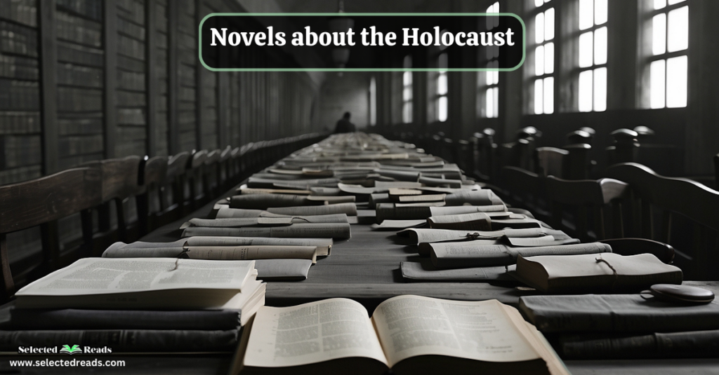 Novels about the Holocaust