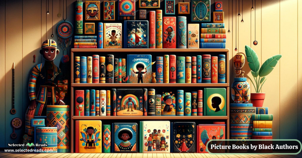 Picture Books by Black Authors