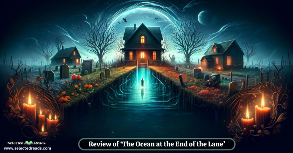 The Ocean at the End of the Lane Summary