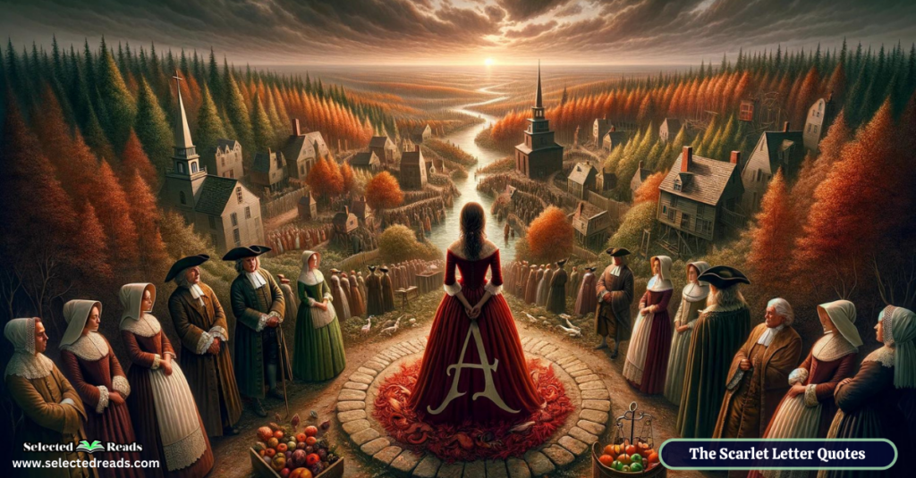 The Scarlet Letter Quotes