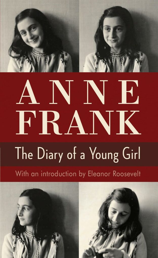 Anne Frank Diary Summary