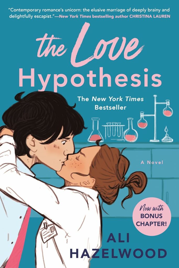 Synopsis of The Love Hypothesis