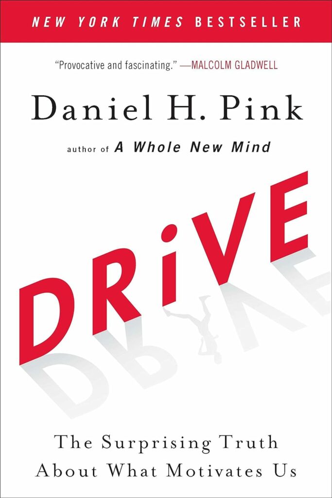Daniel Pink Drive Summary