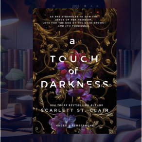 A Touch of Darkness Summary, Characters, and Book Club Questions