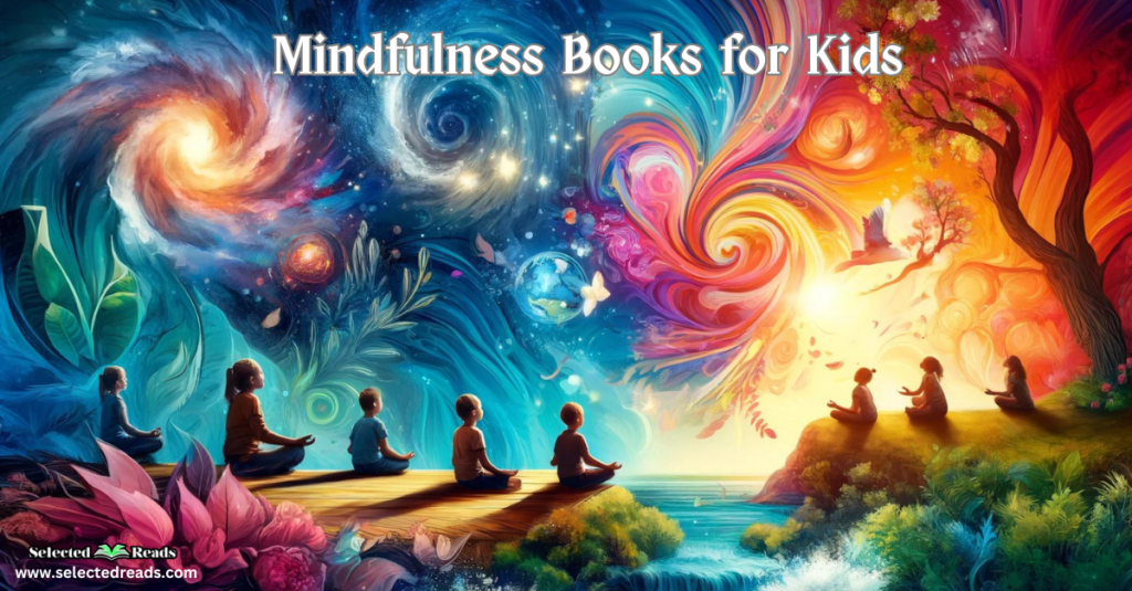 Mindfulness Books for Kids