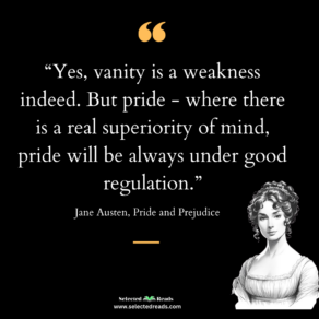 Pride and Prejudice Quotes