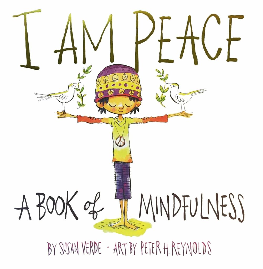 Mindfulness Books for Kids