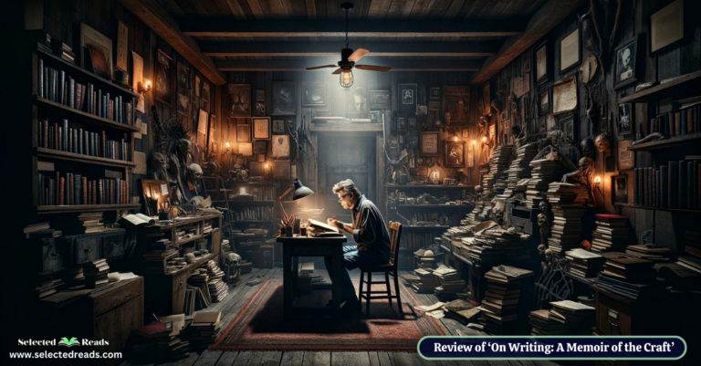 On writing Stephen King Summary