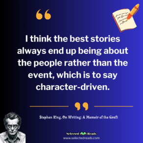 stephen King Quotes