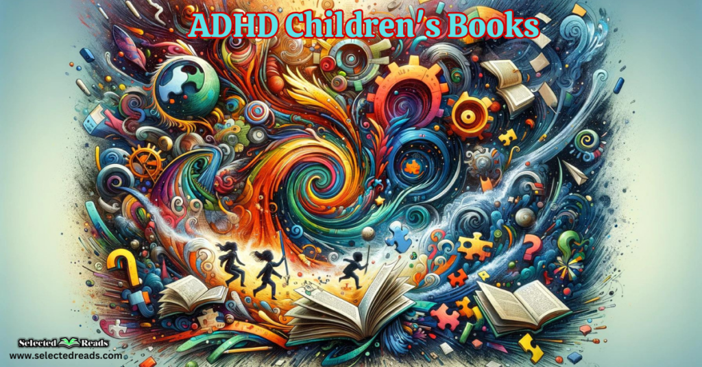 ADHD Children's Books