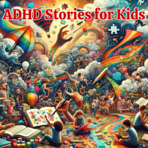 ADHD Stories for Kids