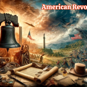 American Revolution Books