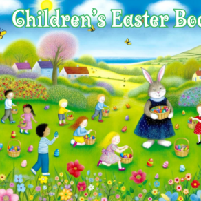 Children's Easter Books