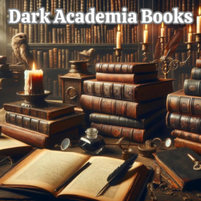 dark academia books