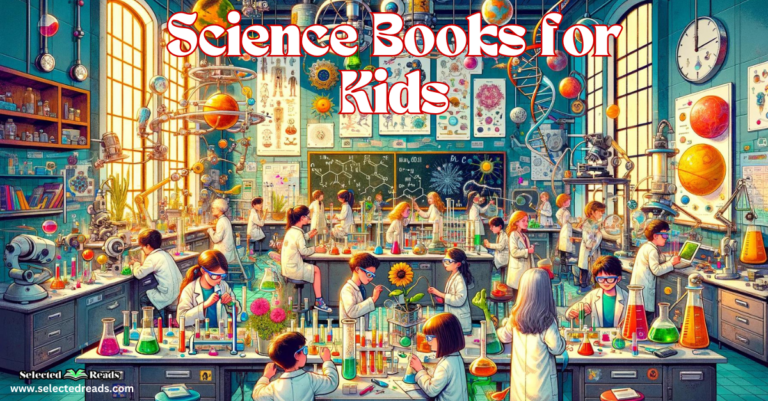 Science Books for Kids