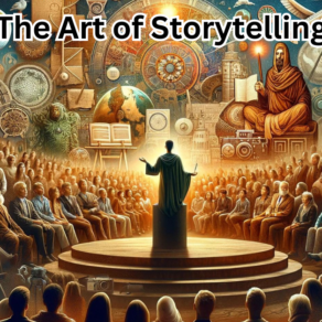 Books about Storytelling