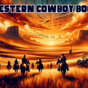 Western Cowboy Books