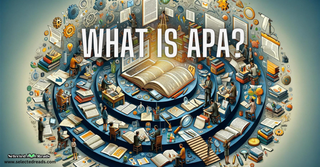 What Is APA