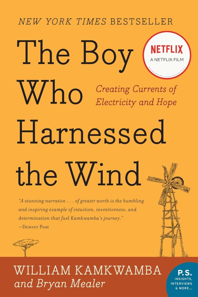 The Boy Who Harnessed The Wind Summary