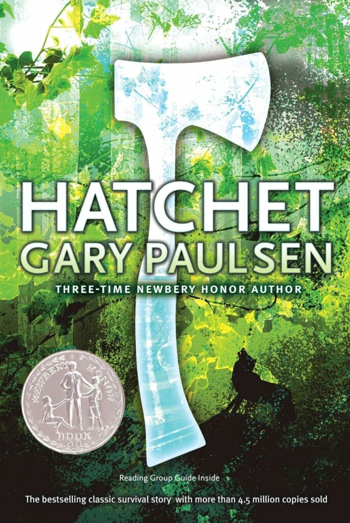 Hatchet Gary Paulsen Summary and Characters