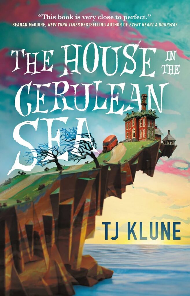 The House in The Cerulean Sea Summary