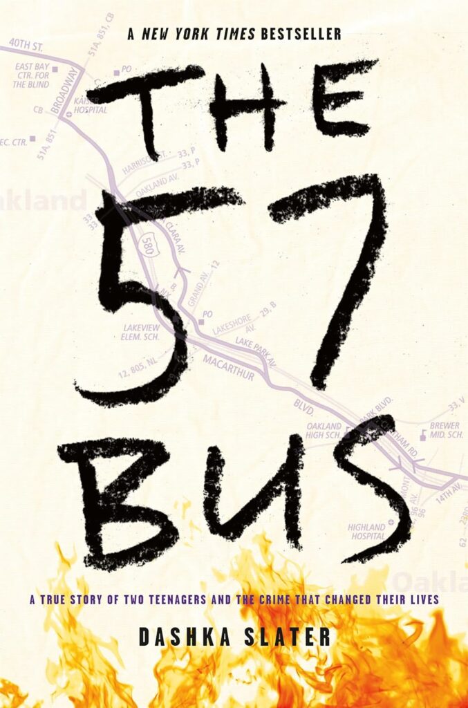The 57 Bus Summary